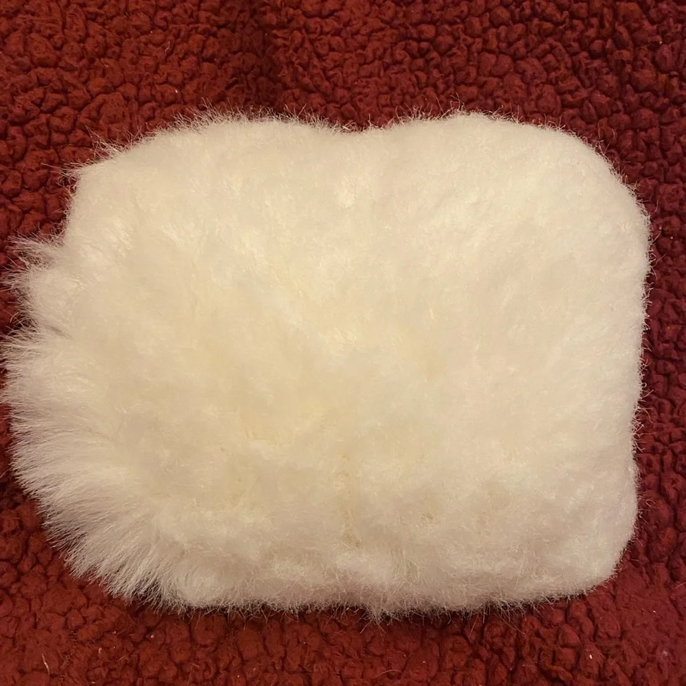 Unicorn Plush HandMuff/Warmer